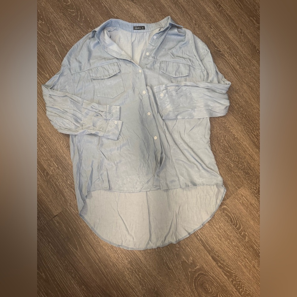 Light Blue  Shirt